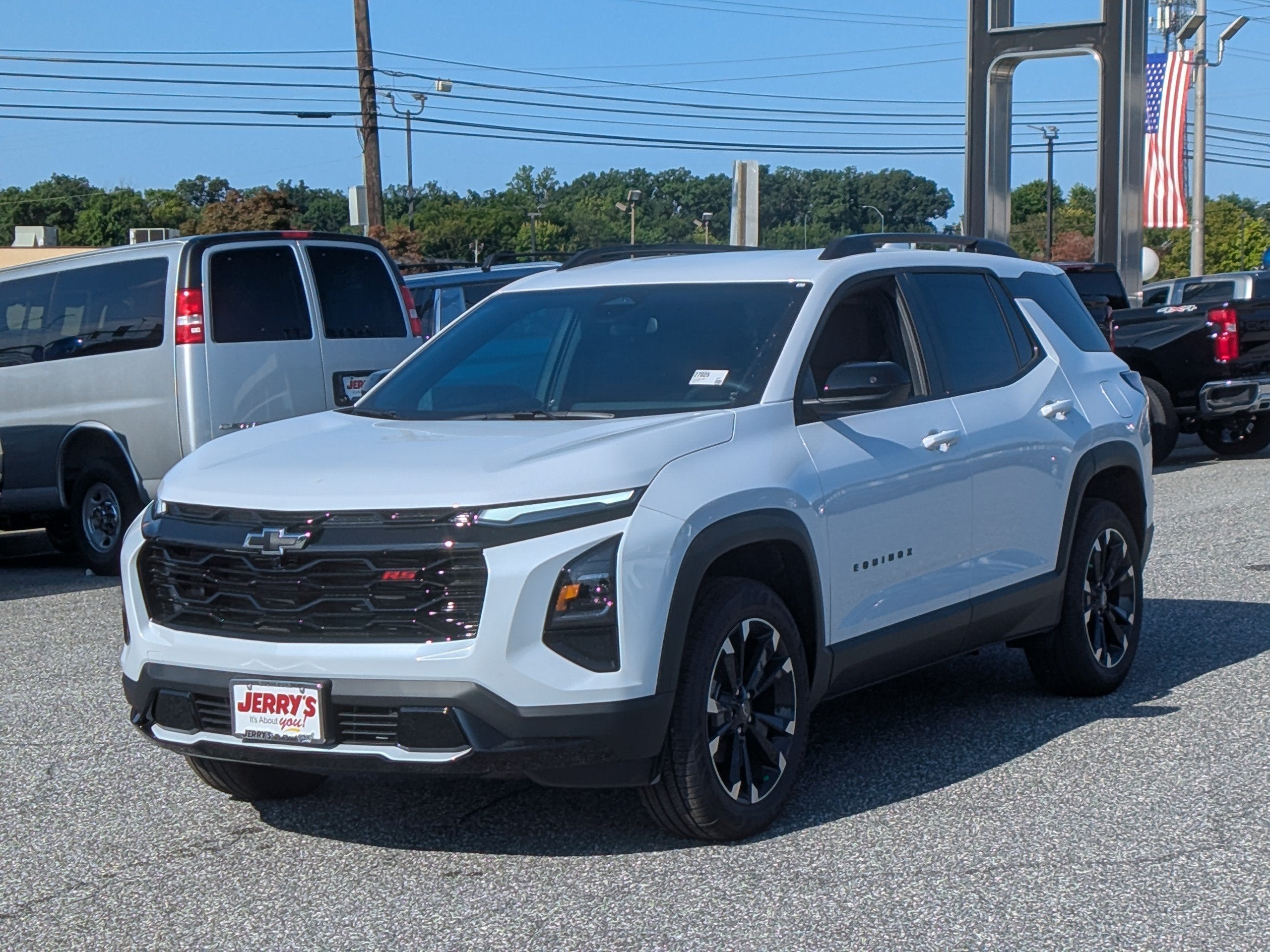 2027 Chevrolet Equinox RS