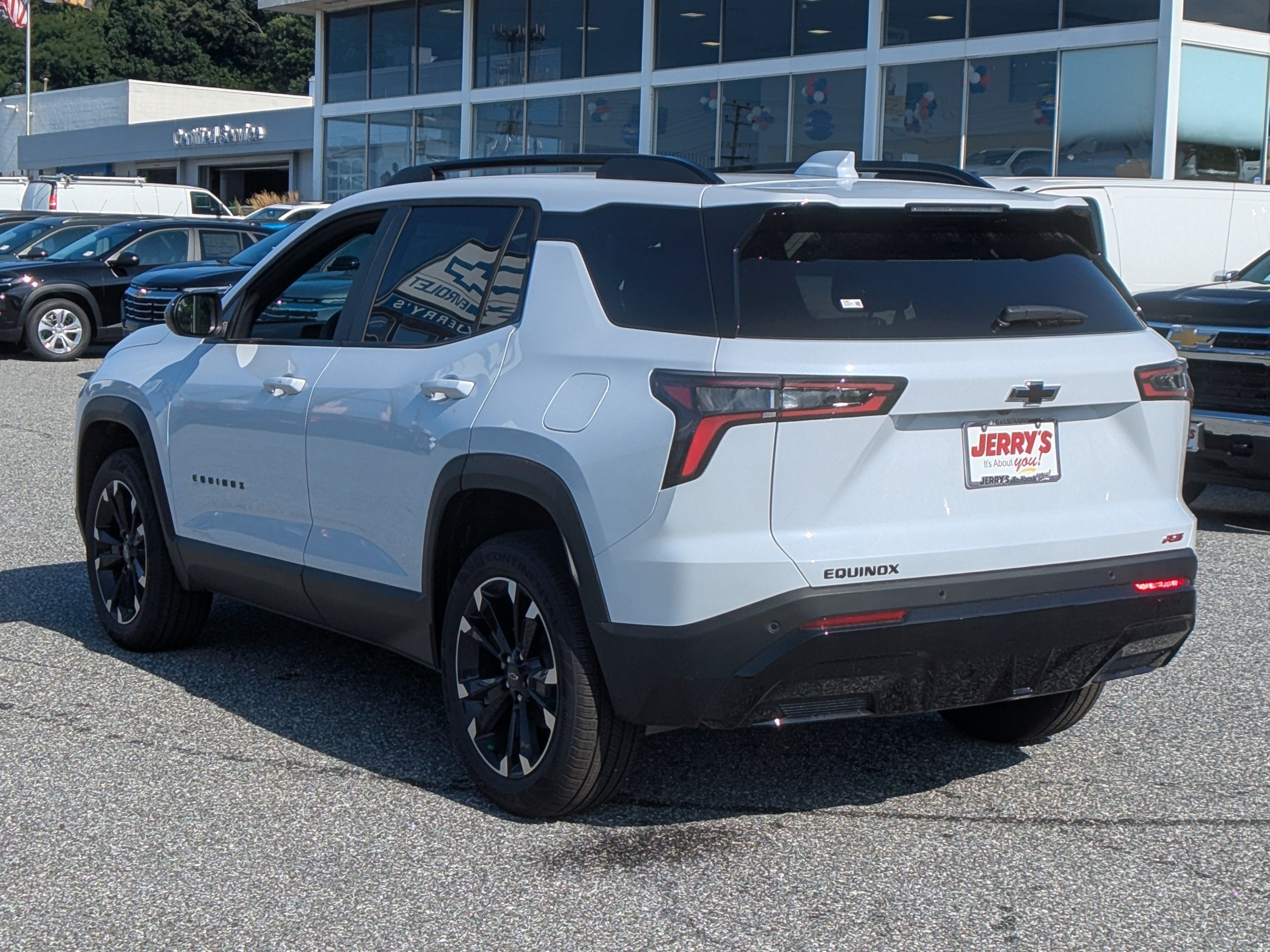 2027 Chevrolet Equinox RS