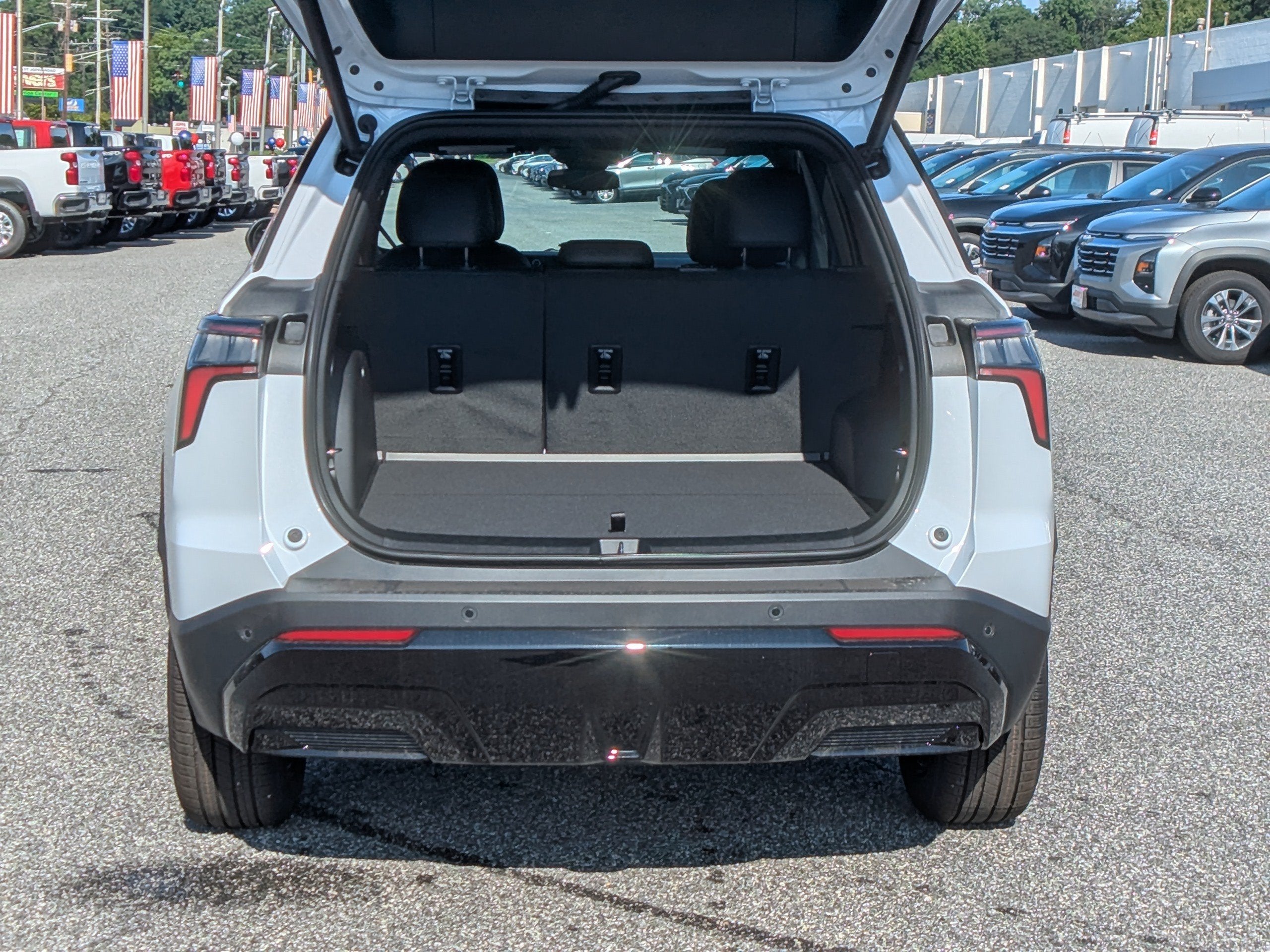2027 Chevrolet Equinox RS
