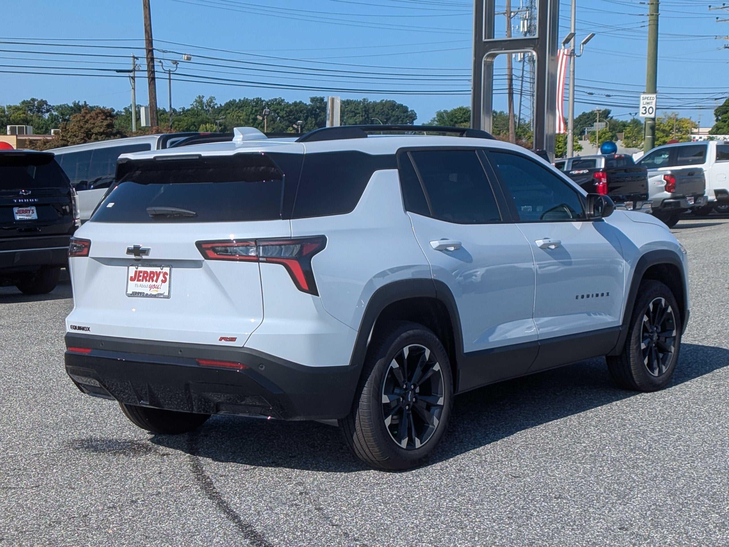 2027 Chevrolet Equinox RS
