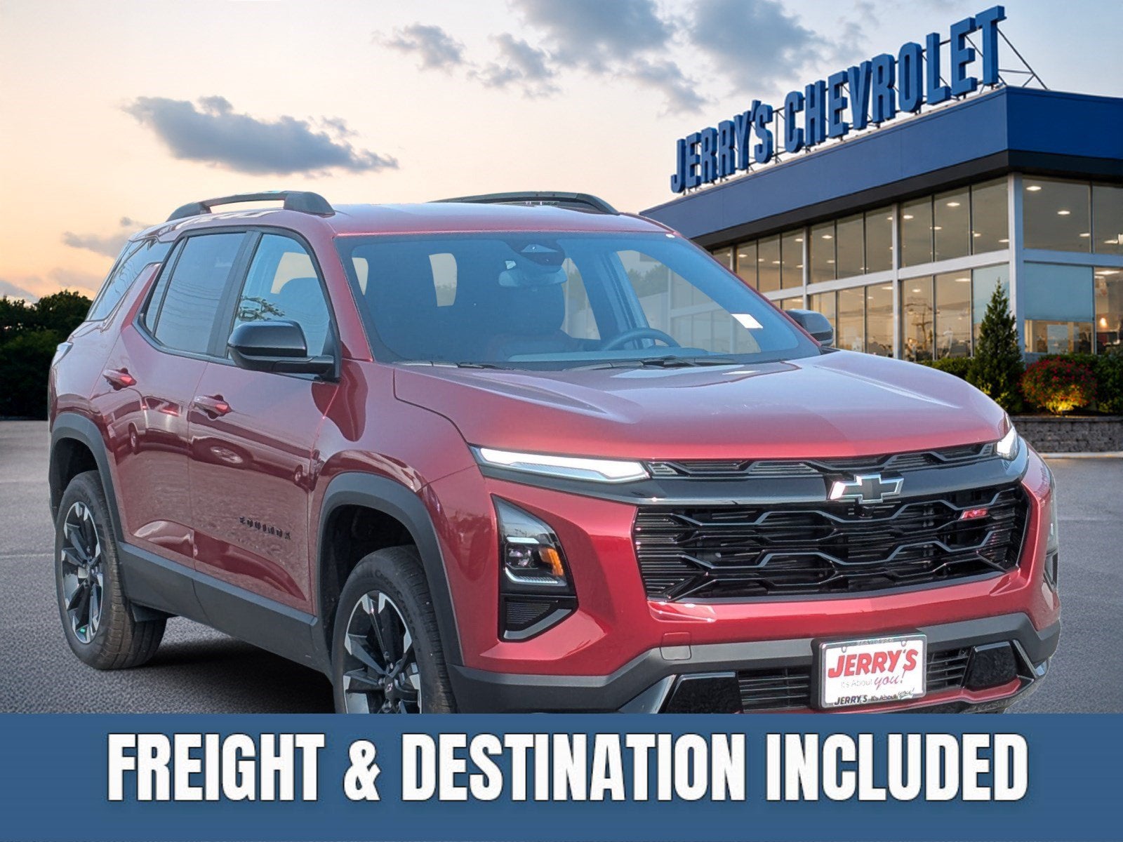 2027 Chevrolet Equinox RS