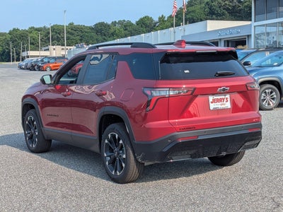 2027 Chevrolet Equinox RS