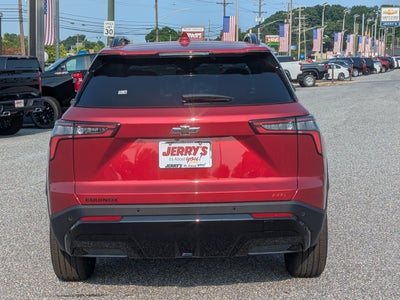 2027 Chevrolet Equinox RS