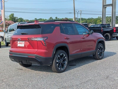 2027 Chevrolet Equinox RS