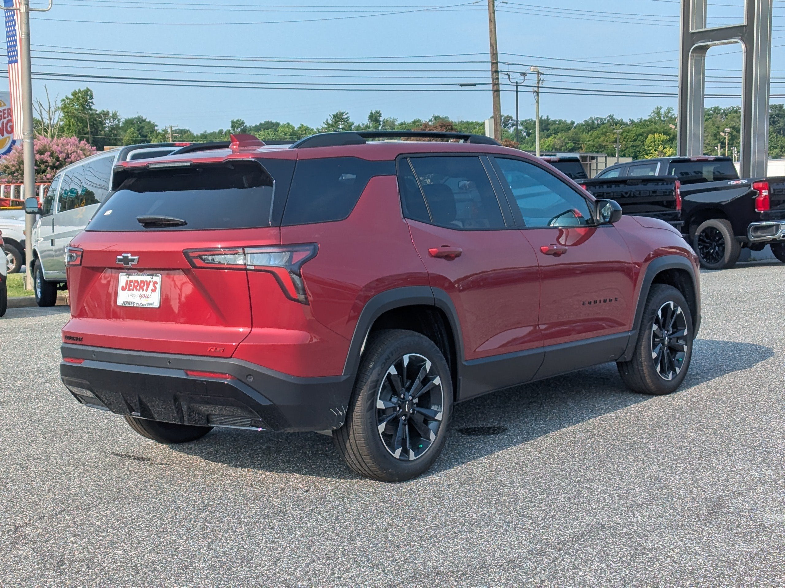 2027 Chevrolet Equinox RS