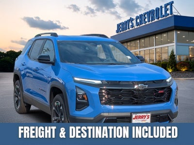 2027 Chevrolet Equinox RS