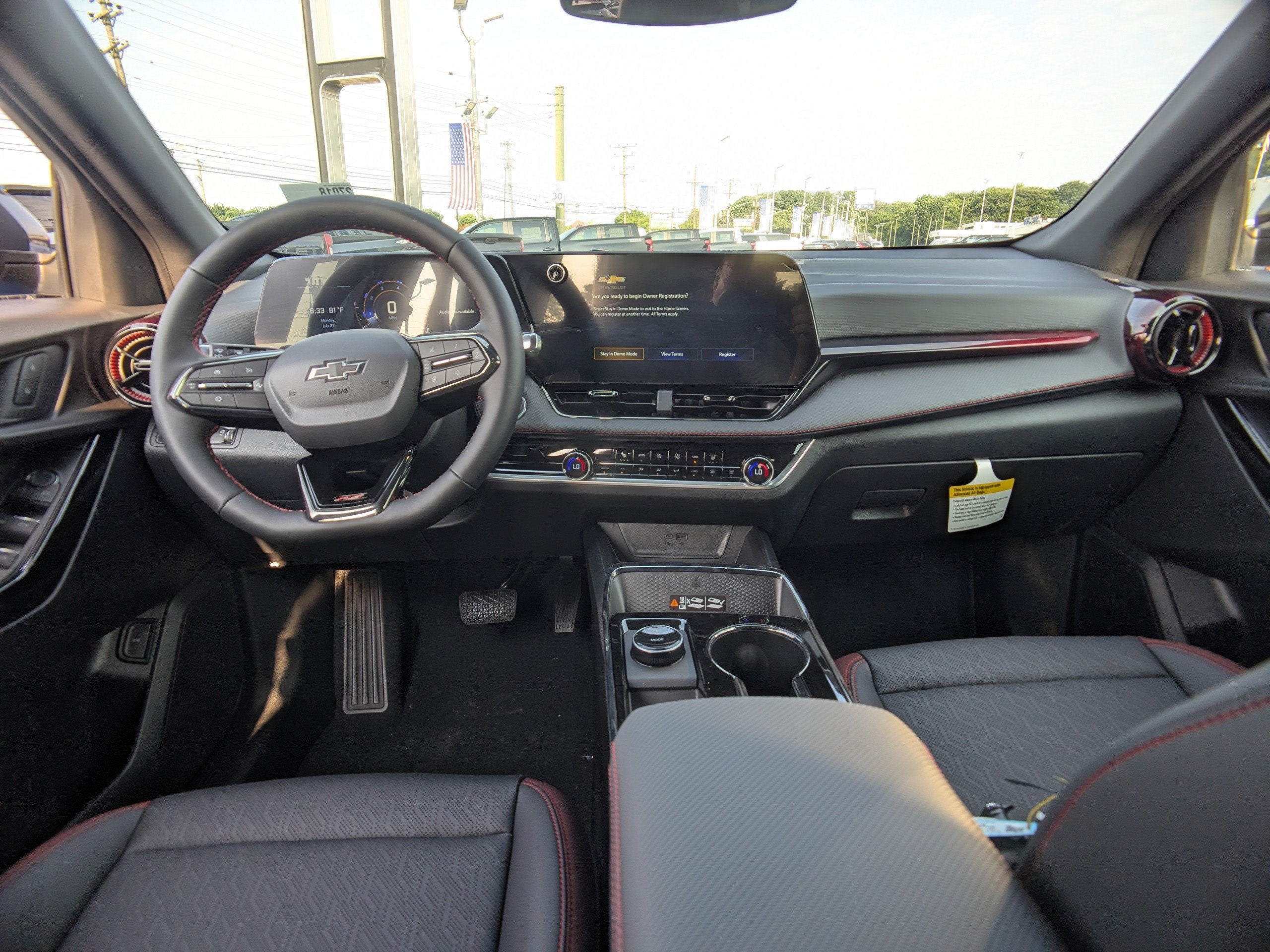 2027 Chevrolet Equinox RS