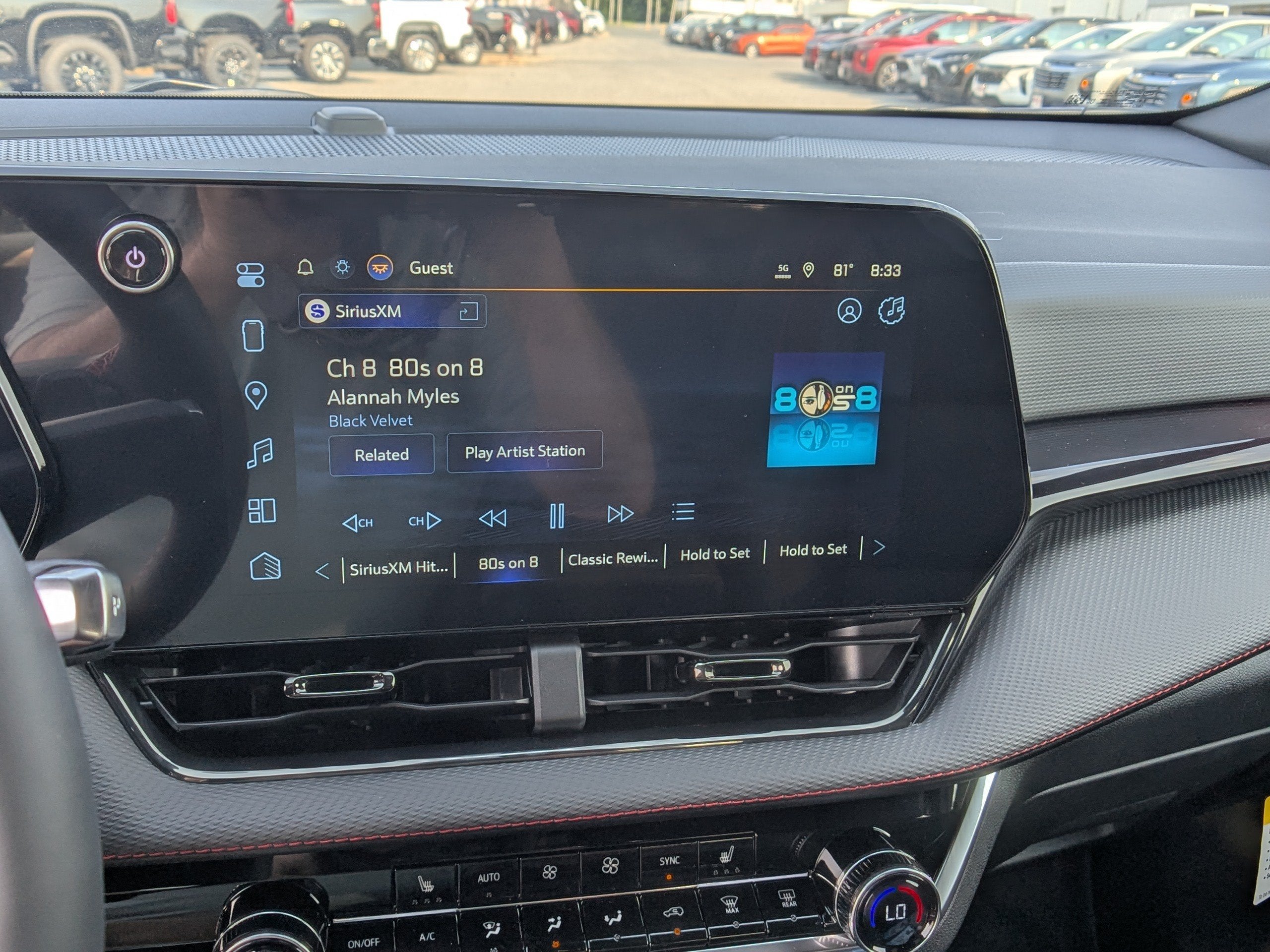 2027 Chevrolet Equinox RS
