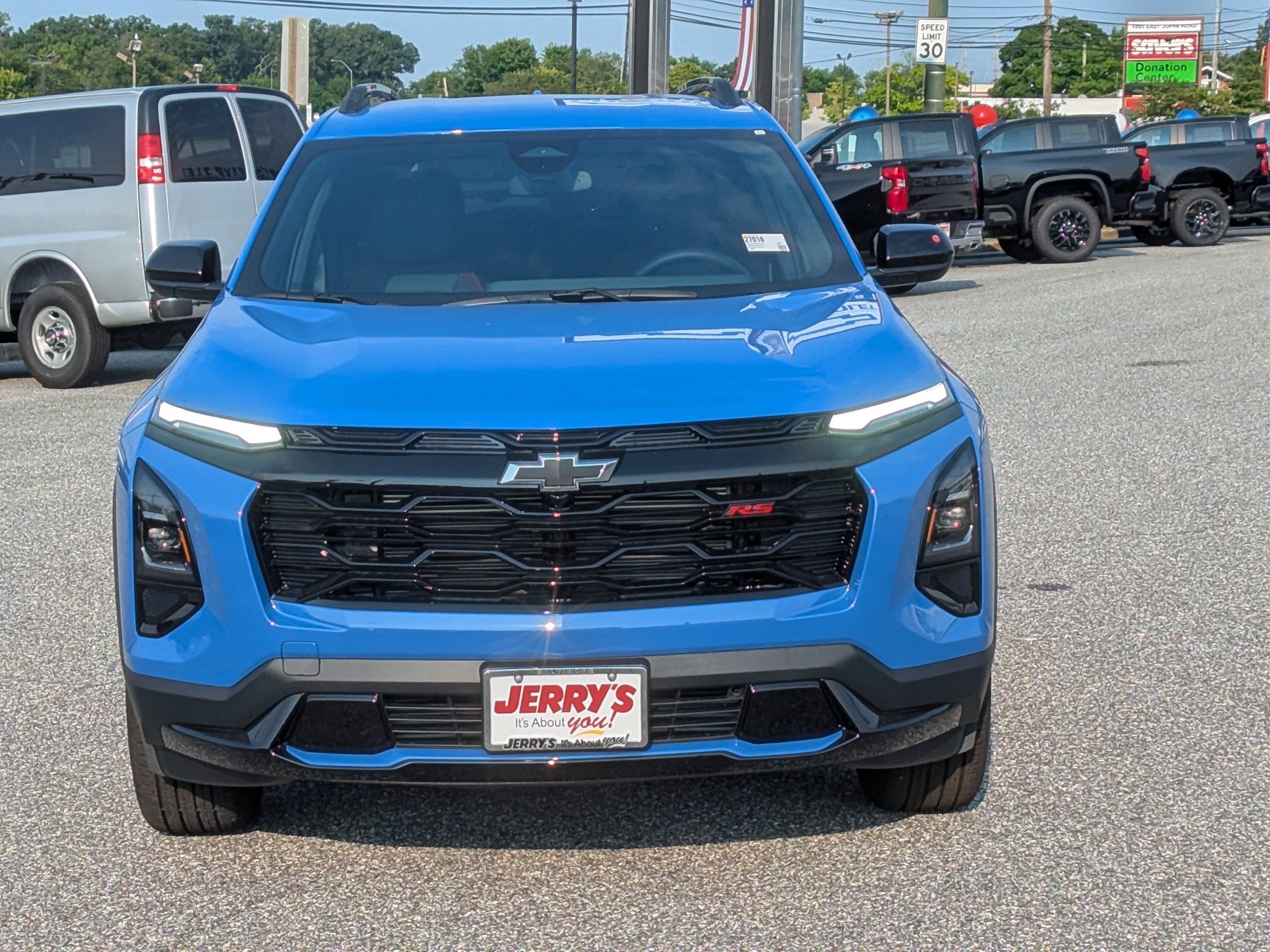 2027 Chevrolet Equinox RS