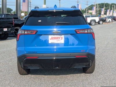 2027 Chevrolet Equinox RS