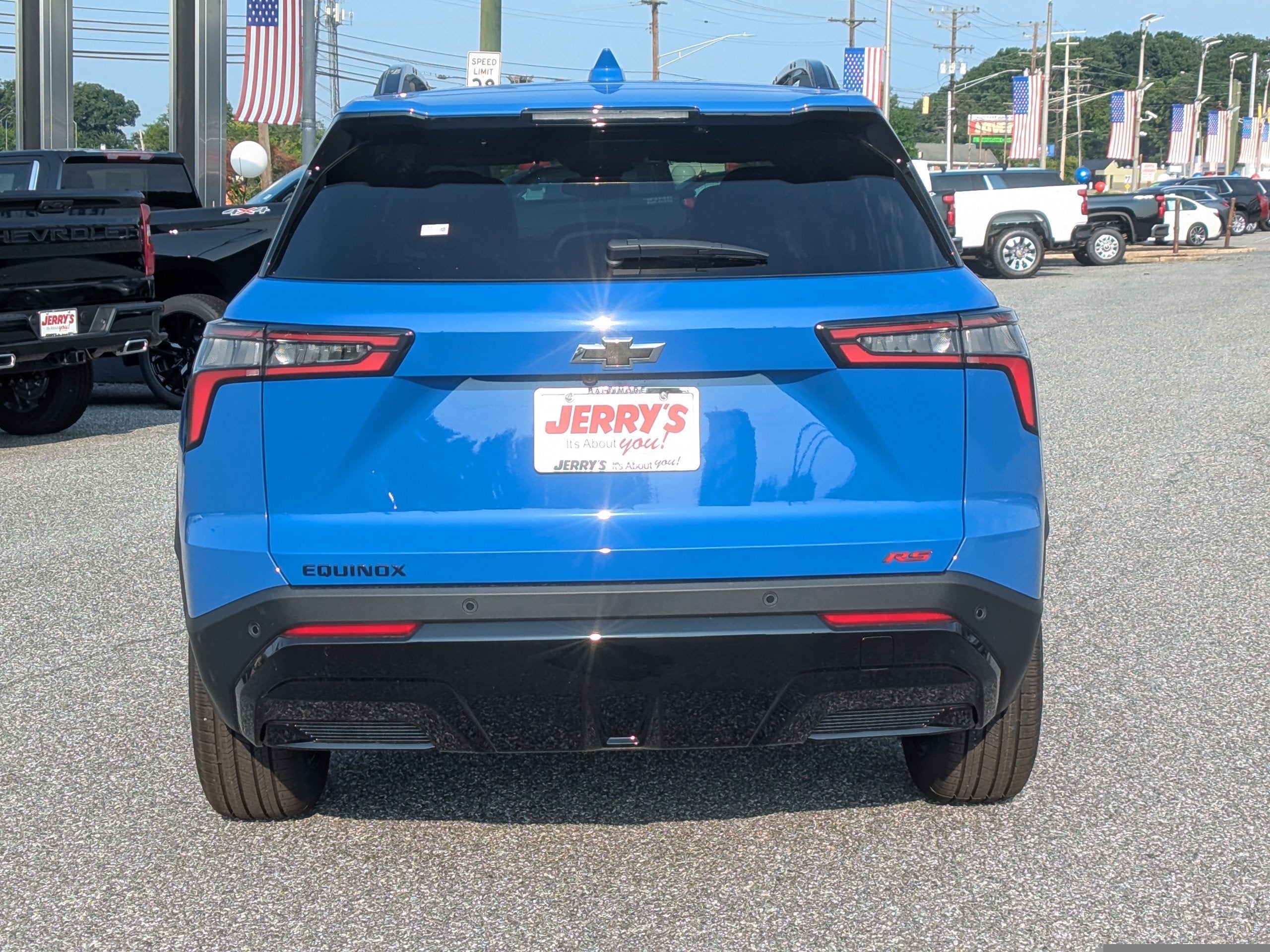2027 Chevrolet Equinox RS