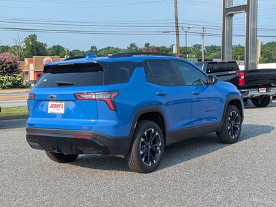 2027 Chevrolet Equinox RS