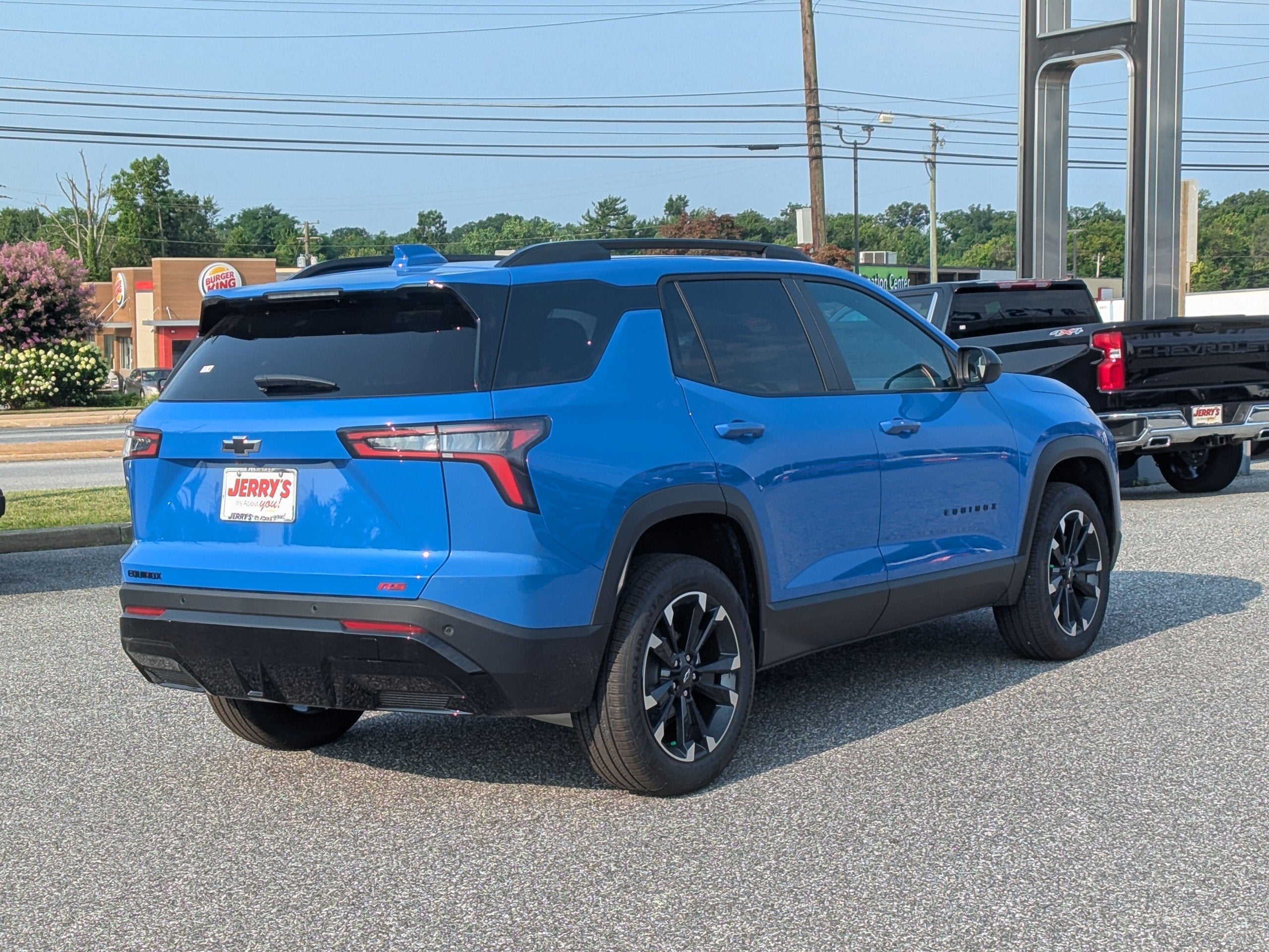 2027 Chevrolet Equinox RS
