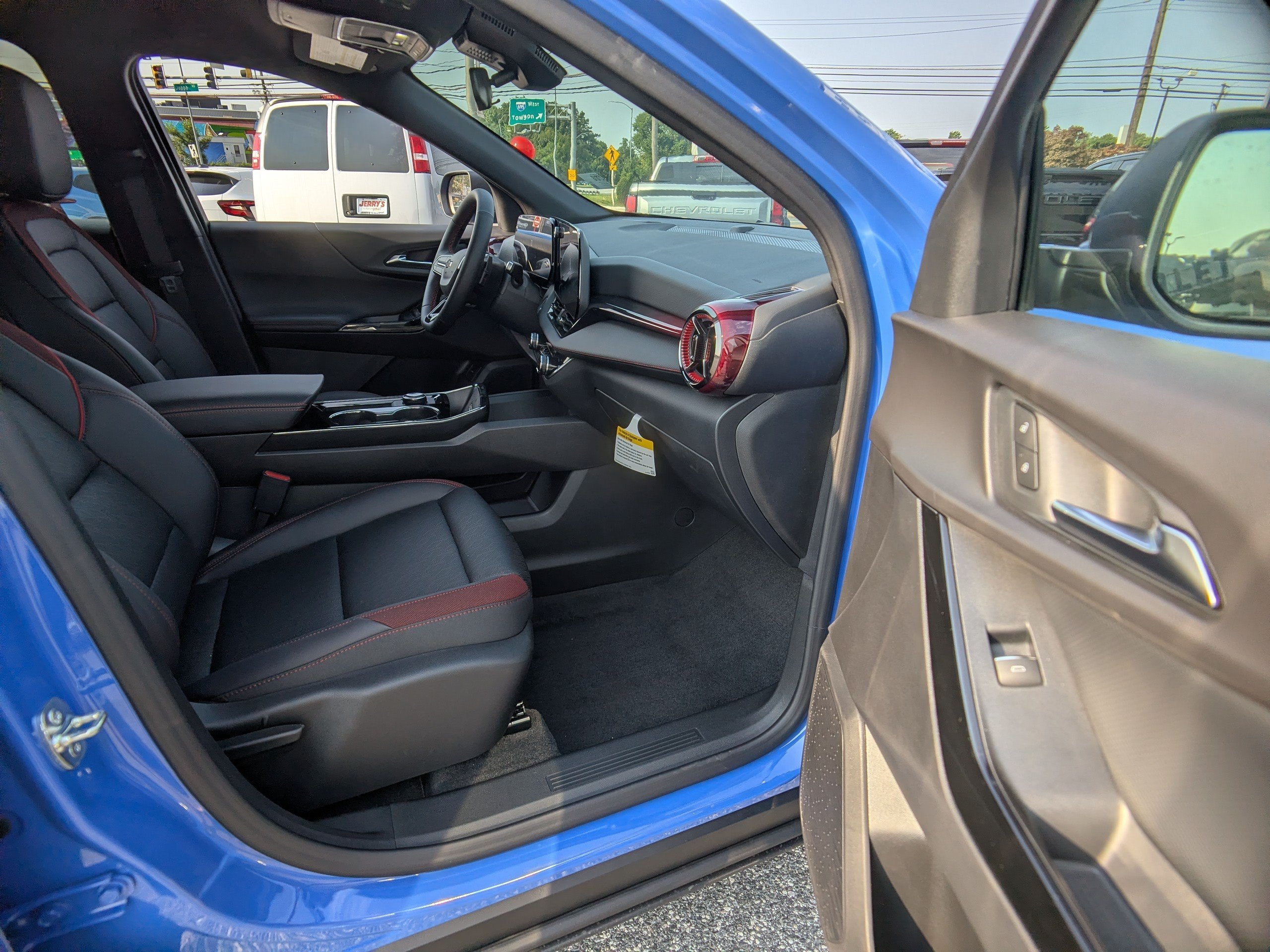 2027 Chevrolet Equinox RS