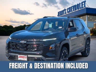 2027 Chevrolet Equinox RS