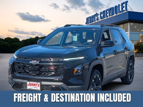 2027 Chevrolet Equinox RS