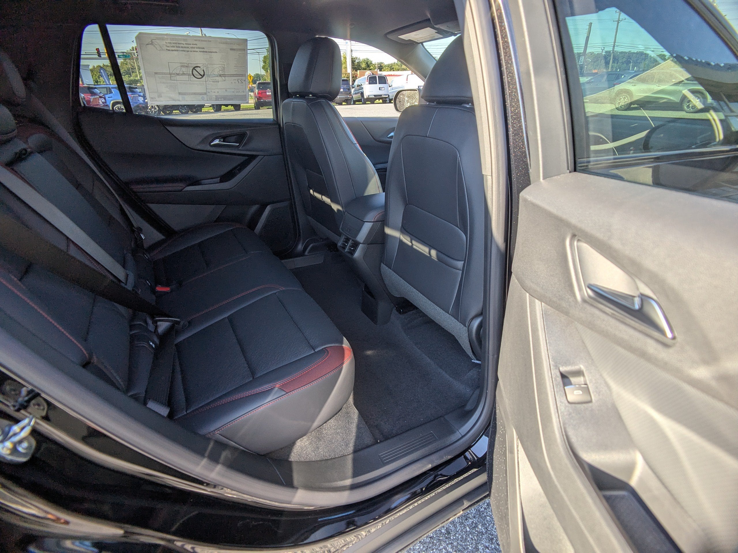 2027 Chevrolet Equinox RS