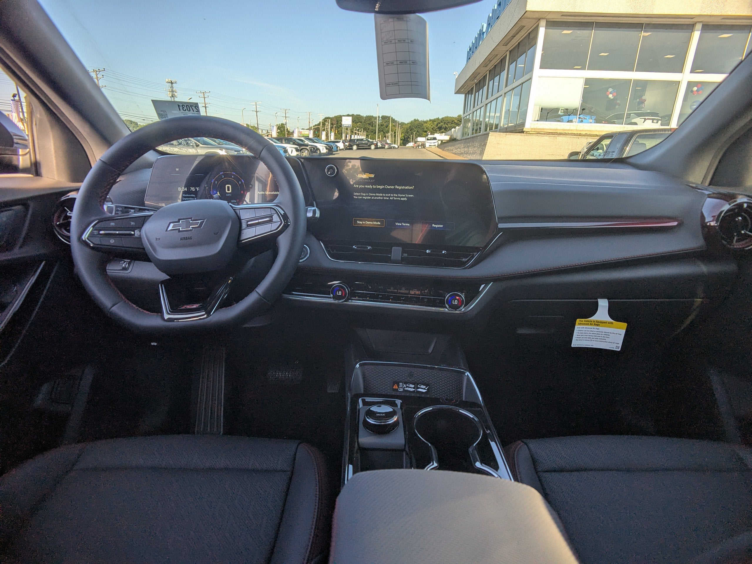 2027 Chevrolet Equinox RS
