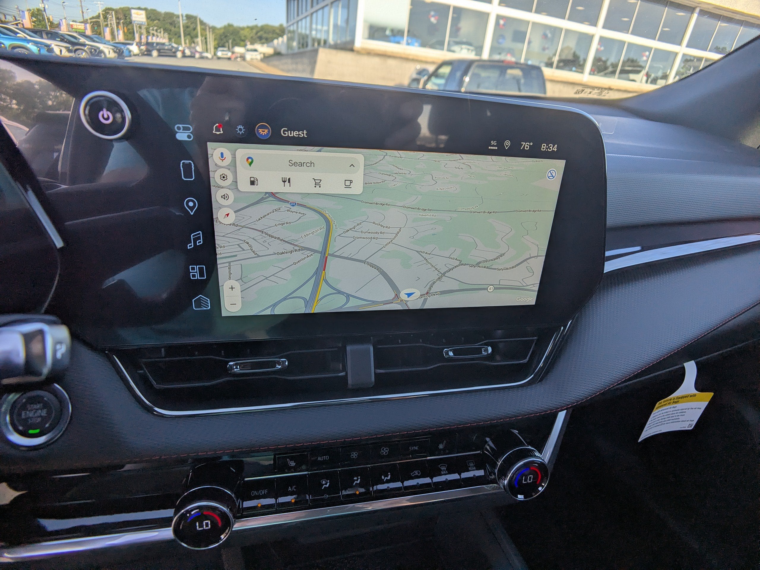 2027 Chevrolet Equinox RS