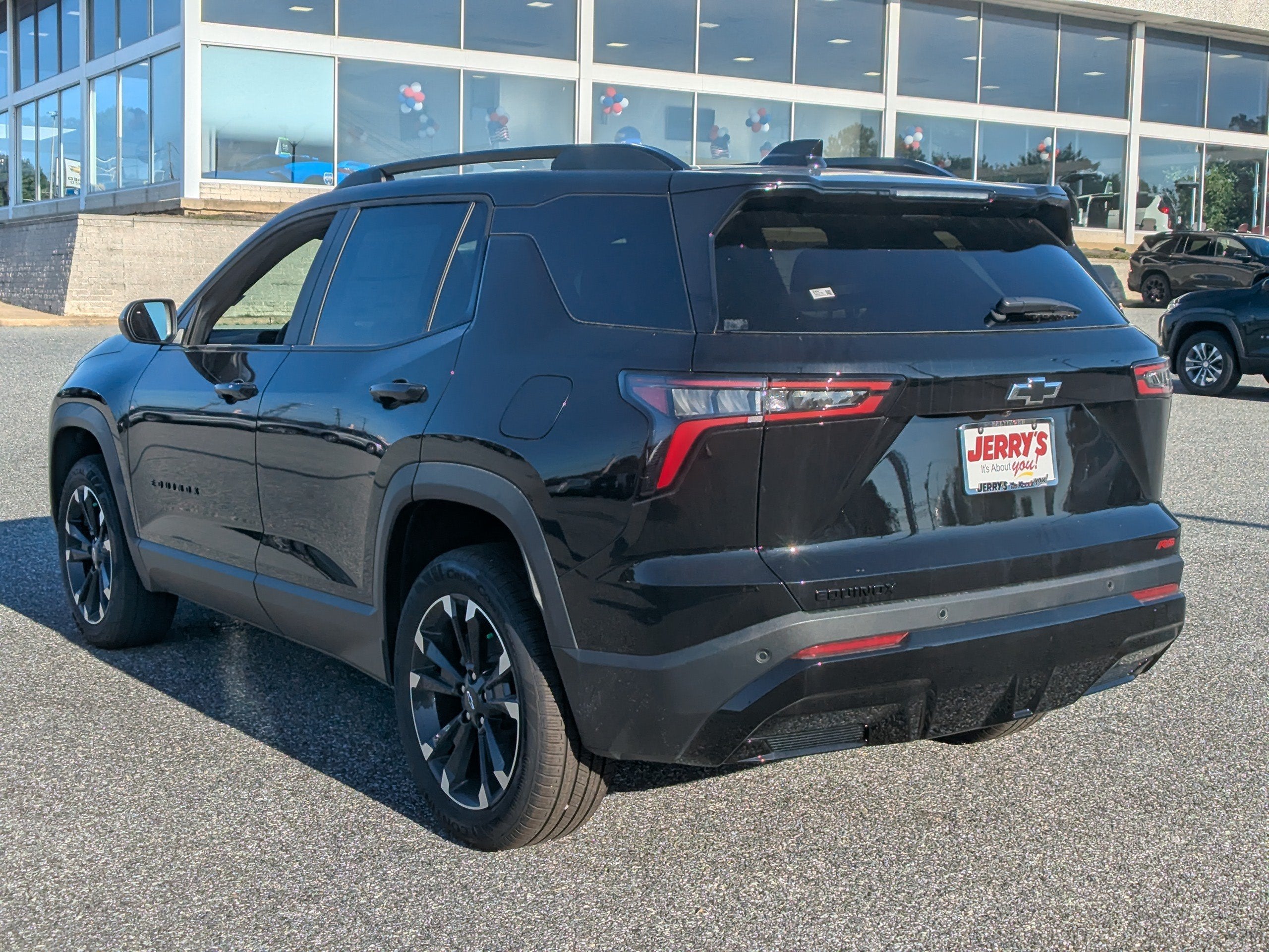 2027 Chevrolet Equinox RS