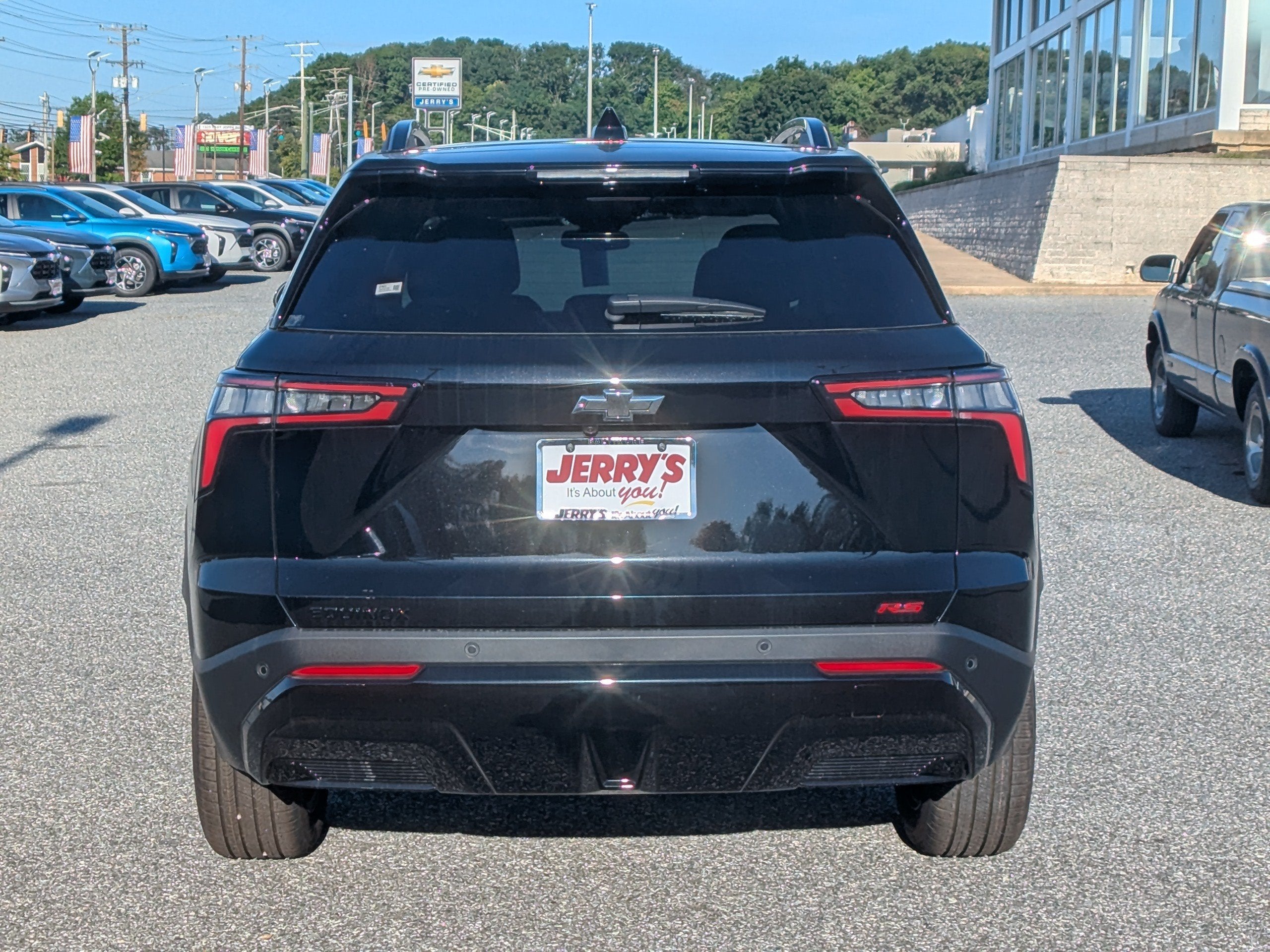 2027 Chevrolet Equinox RS