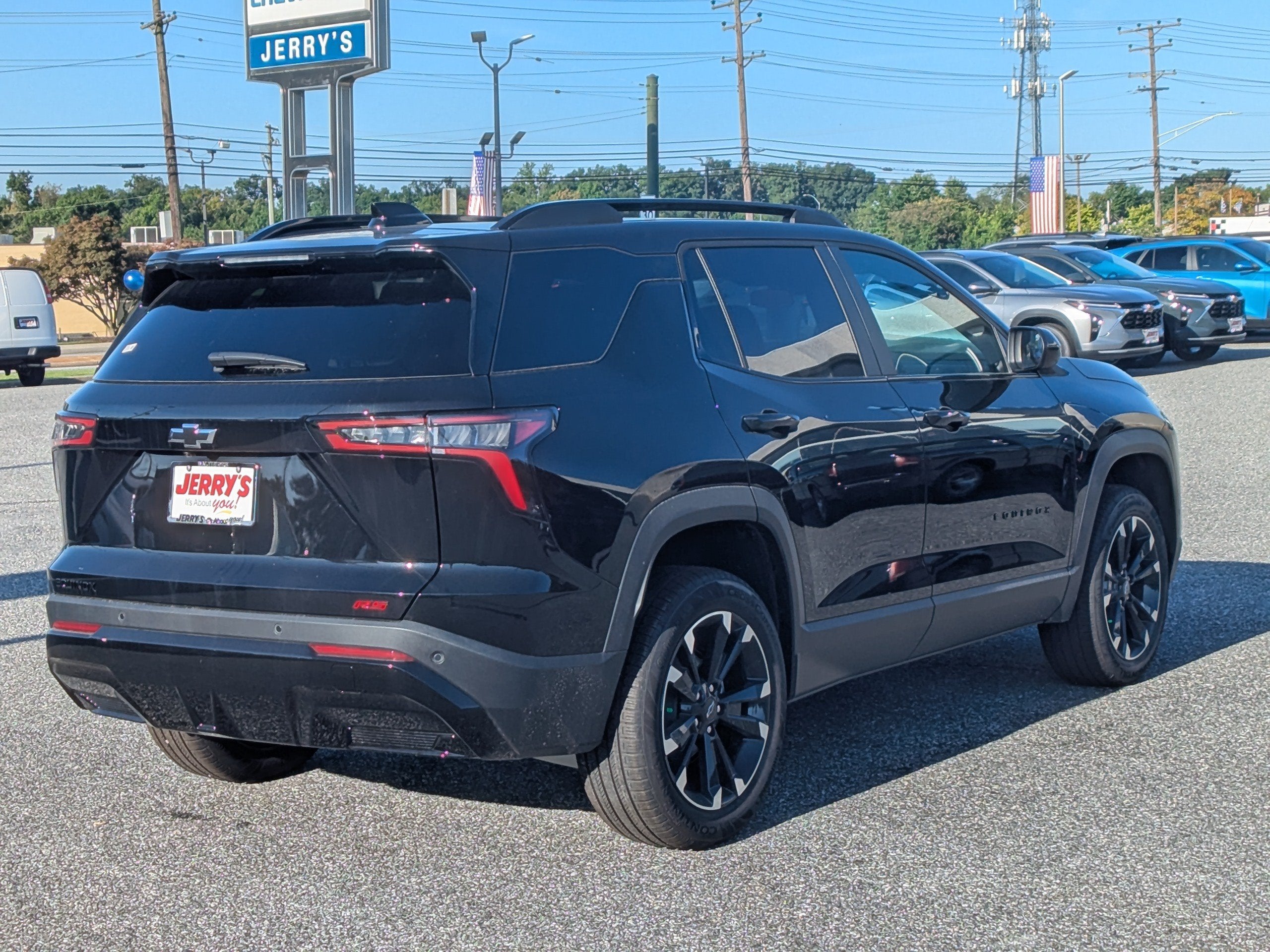 2027 Chevrolet Equinox RS