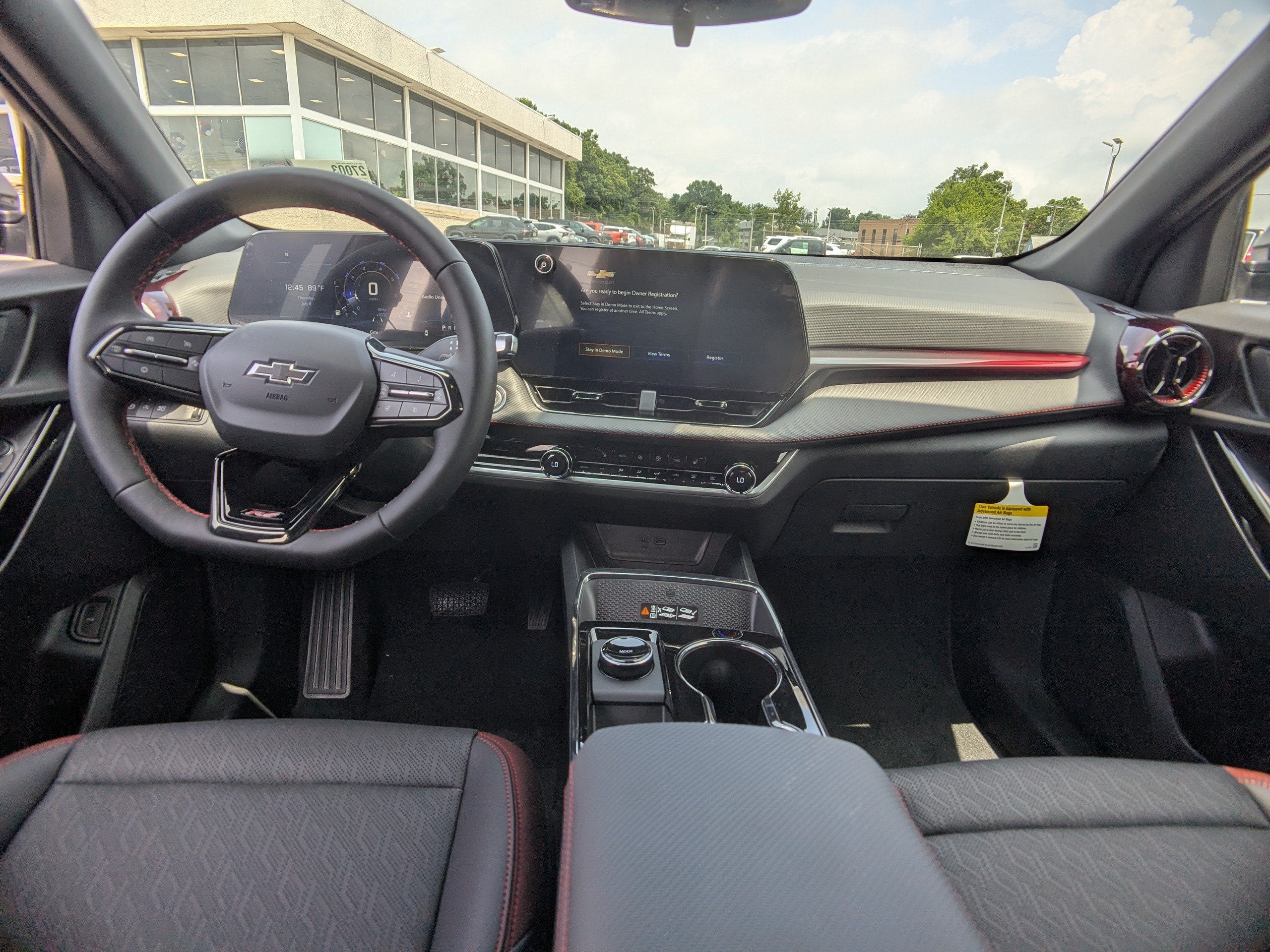2027 Chevrolet Equinox RS