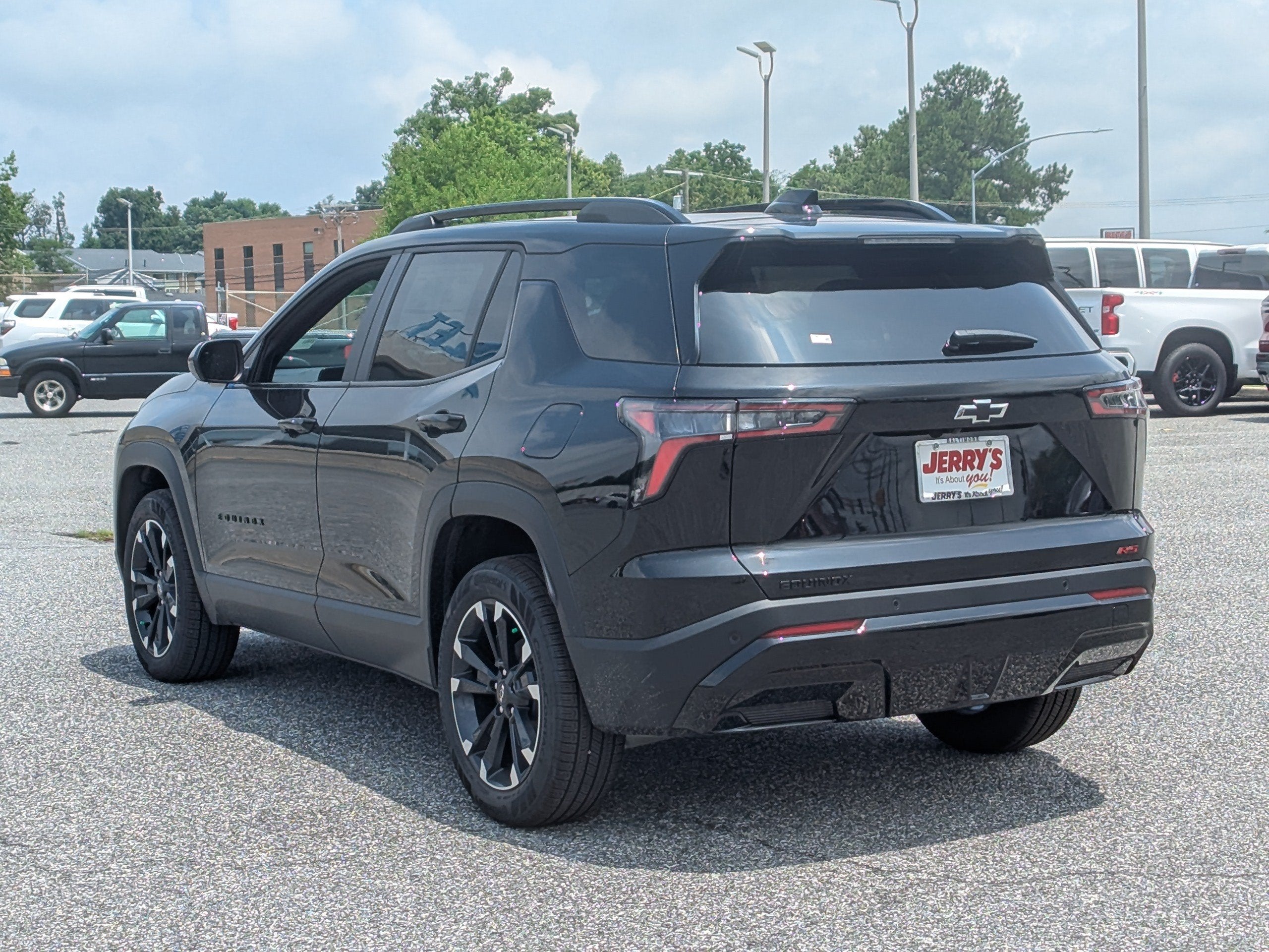 2027 Chevrolet Equinox RS