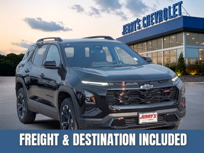 2027 Chevrolet Equinox RS