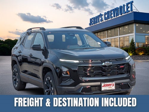 2027 Chevrolet Equinox RS