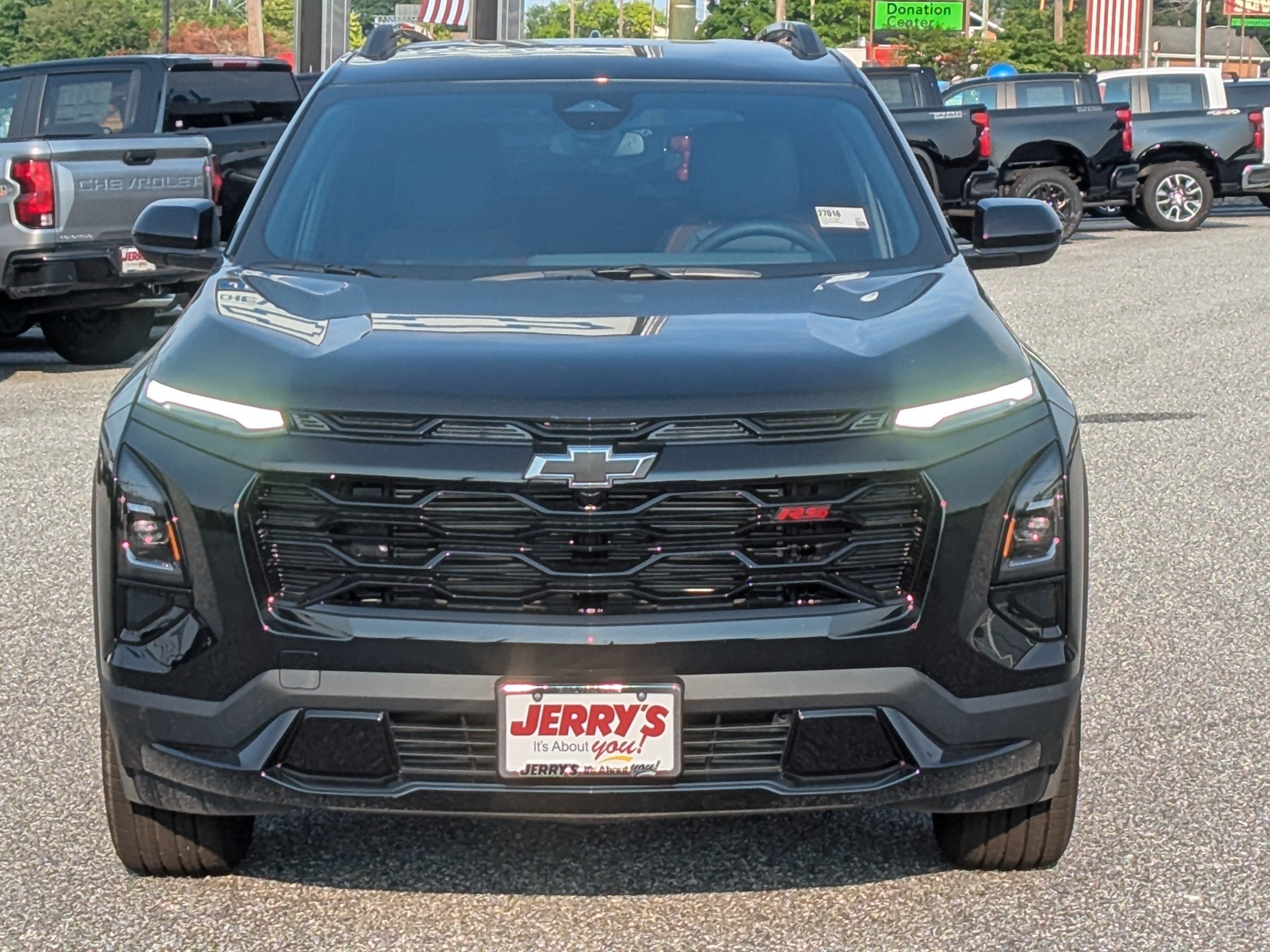 2027 Chevrolet Equinox RS