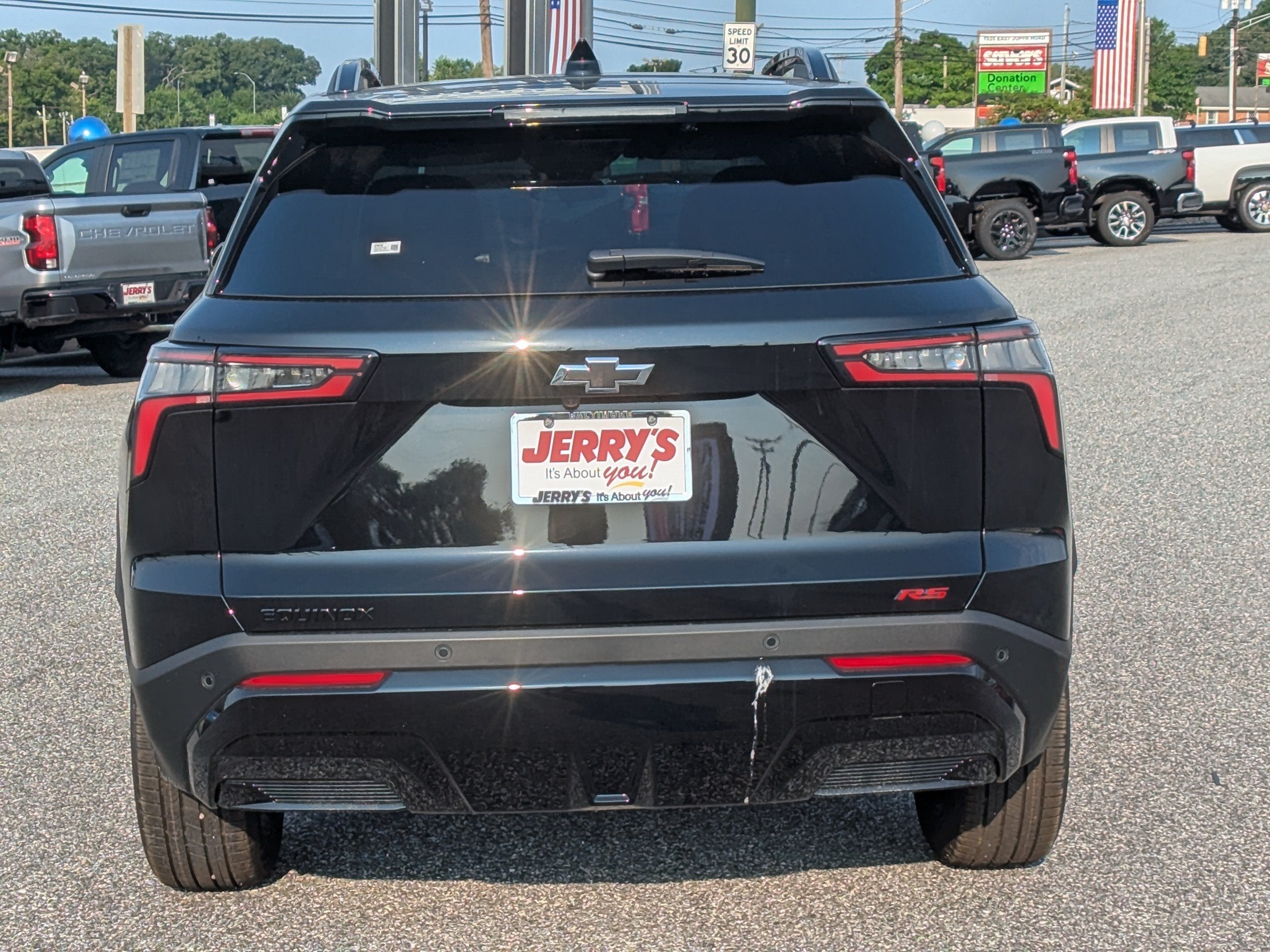 2027 Chevrolet Equinox RS