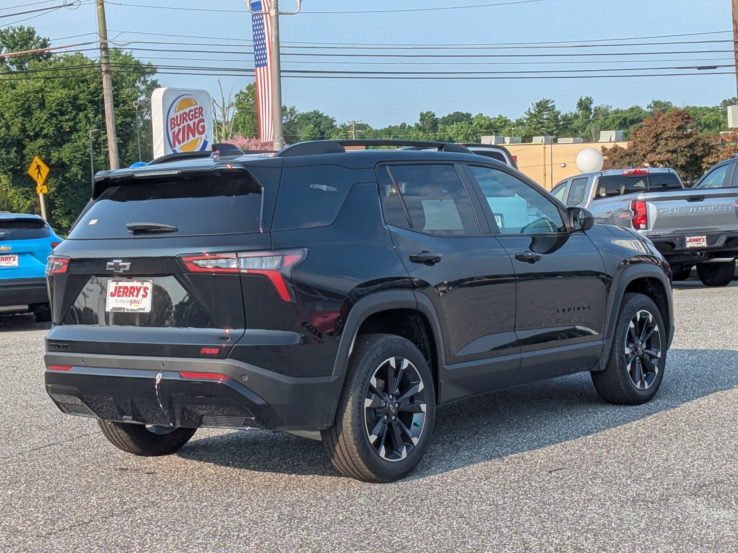 2027 Chevrolet Equinox RS