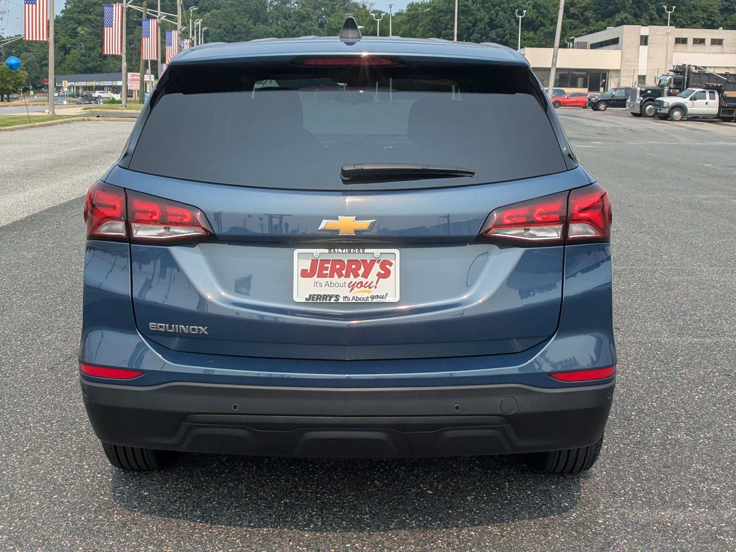 2024 Chevrolet Equinox LS