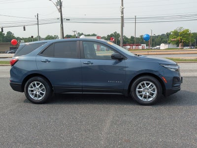 2024 Chevrolet Equinox LS