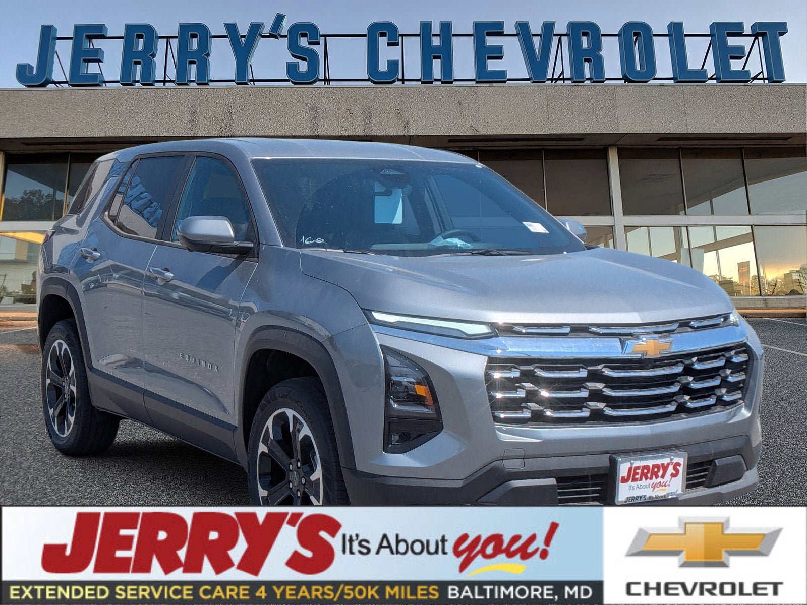 2026 Chevrolet Equinox