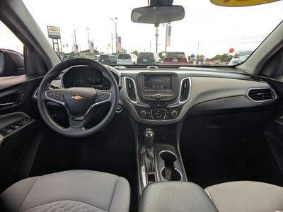 2021 Chevrolet Equinox LS