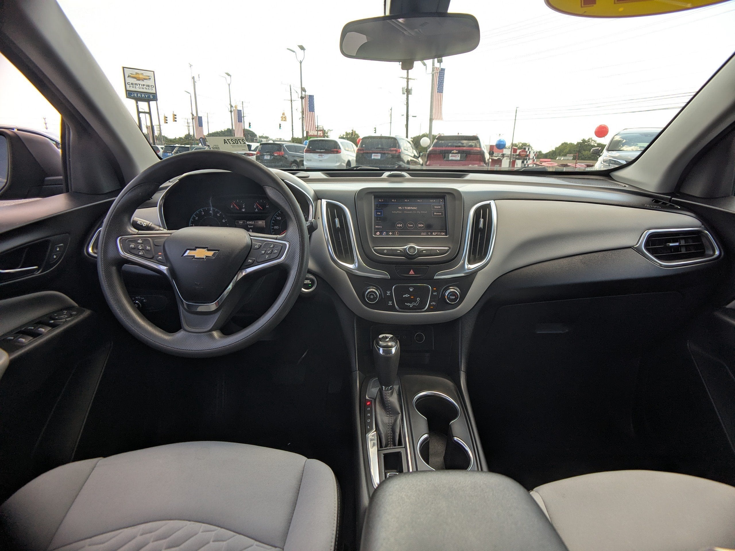 2021 Chevrolet Equinox LS