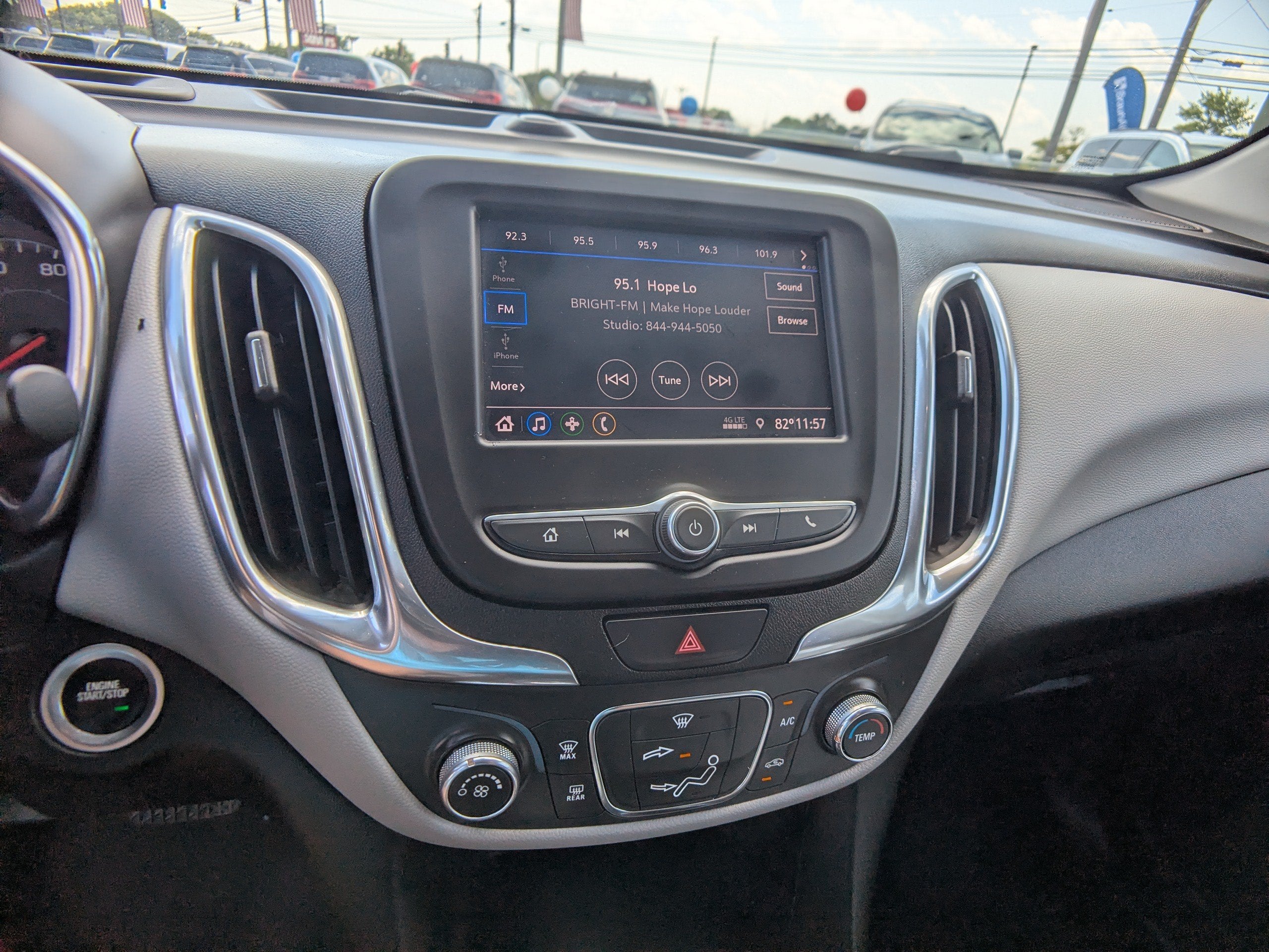 2021 Chevrolet Equinox LS