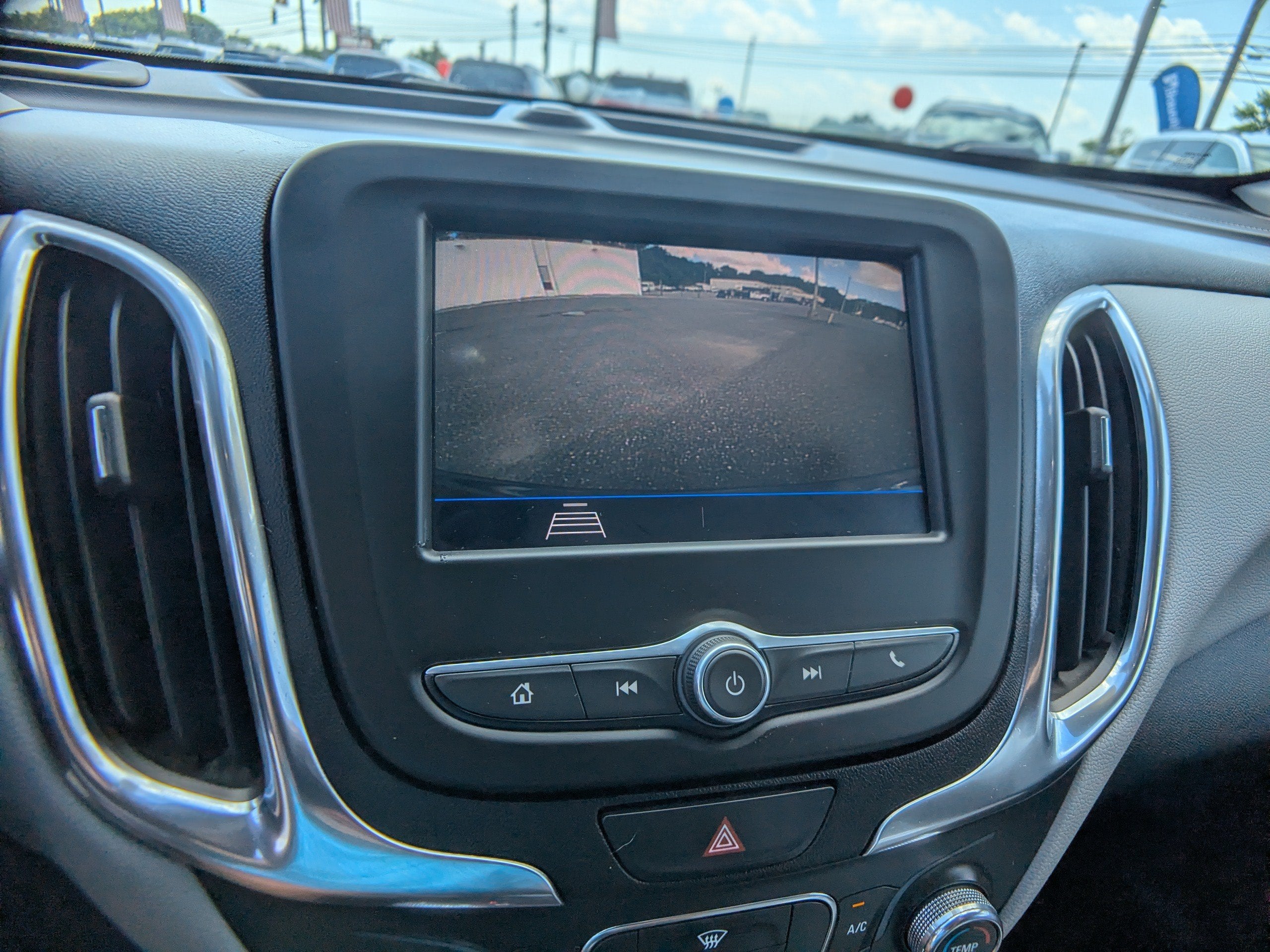 2021 Chevrolet Equinox LS