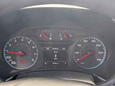 2021 Chevrolet Equinox LS