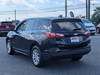 2021 Chevrolet Equinox LS