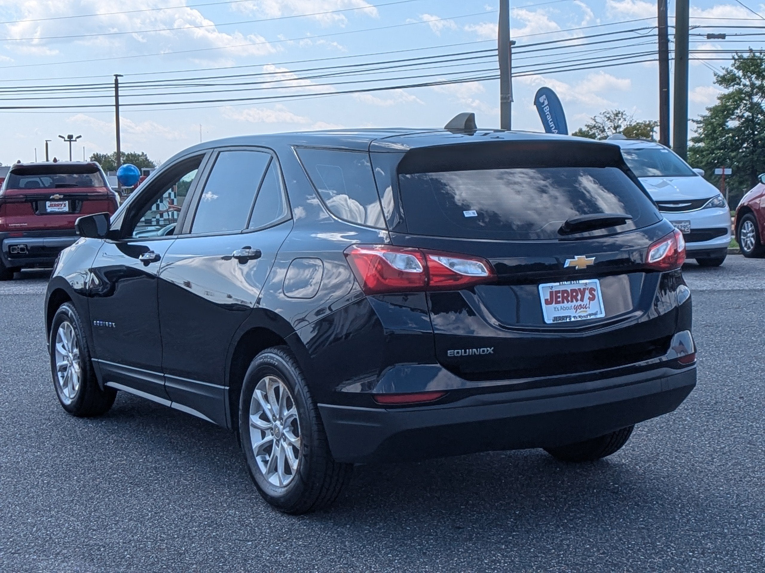 2021 Chevrolet Equinox LS