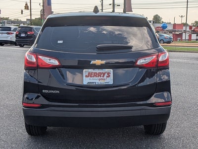 2021 Chevrolet Equinox LS