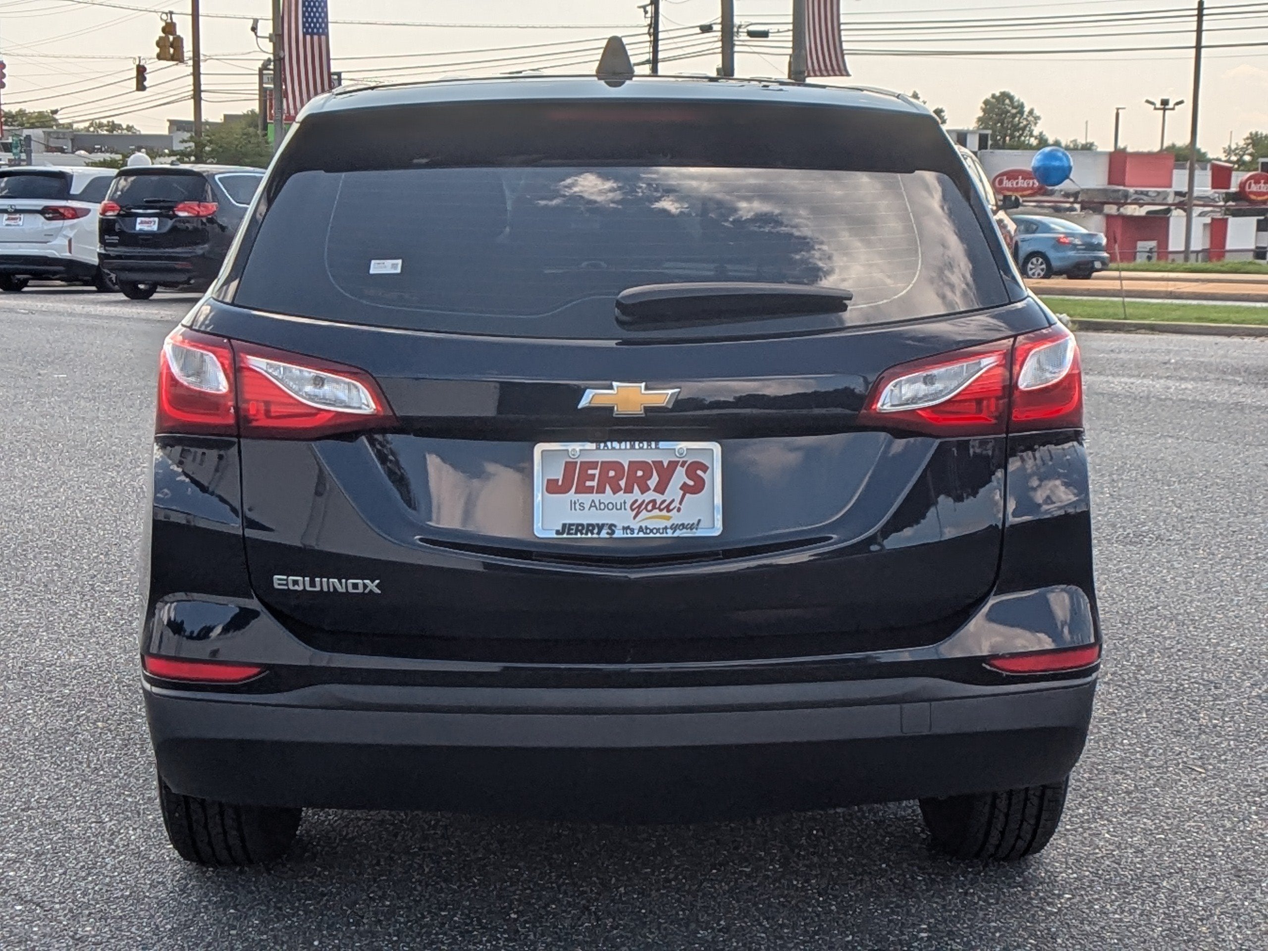 2021 Chevrolet Equinox LS