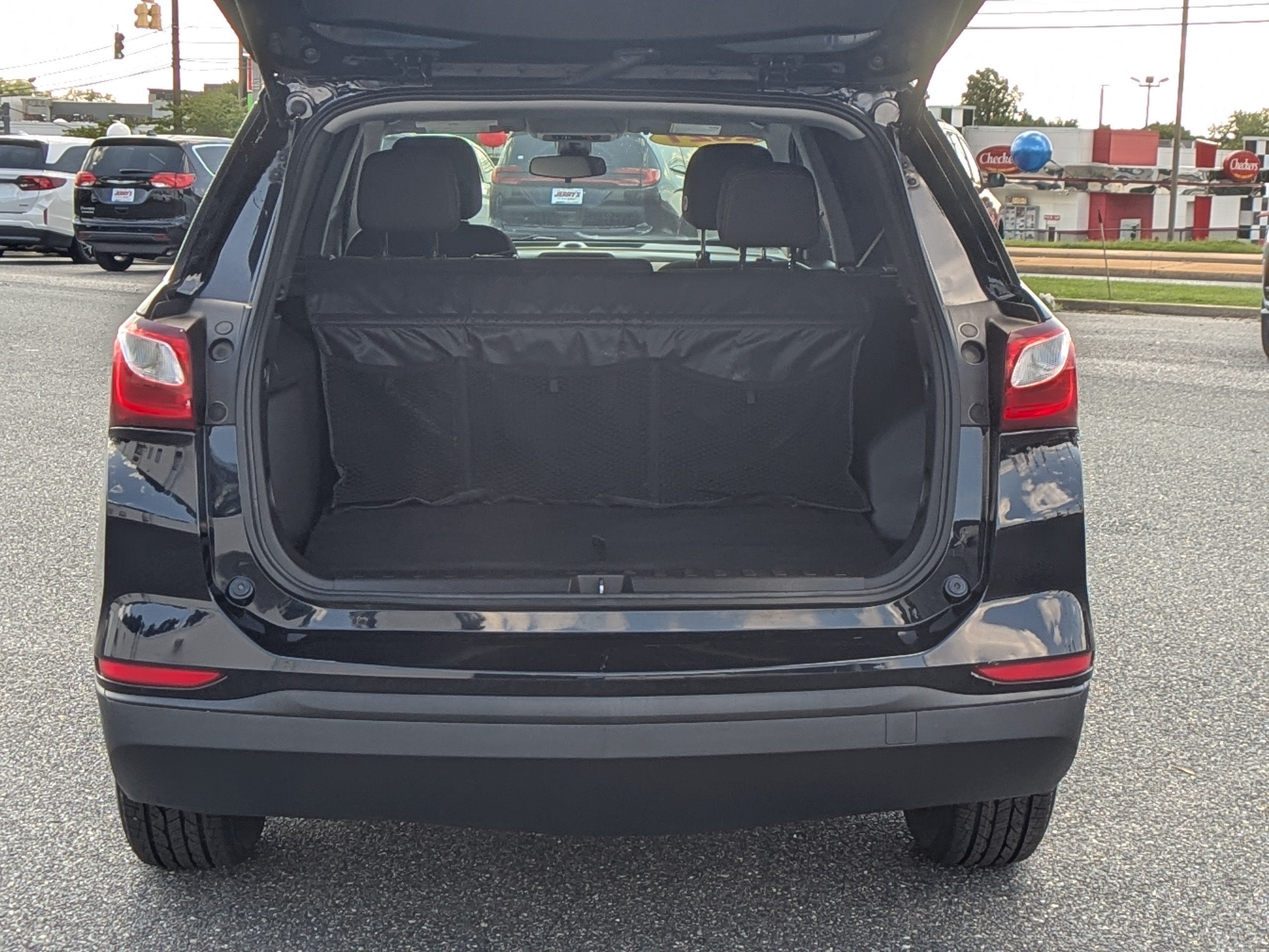 2021 Chevrolet Equinox LS