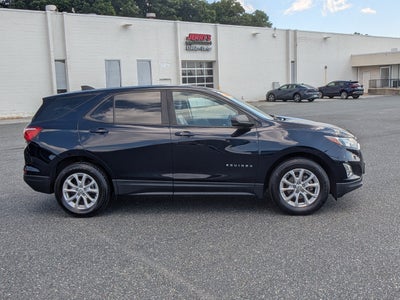 2021 Chevrolet Equinox LS