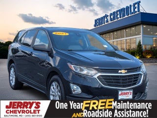 2021 Chevrolet Equinox LS