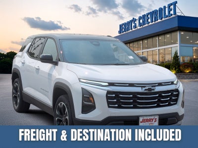 2027 Chevrolet Equinox LT