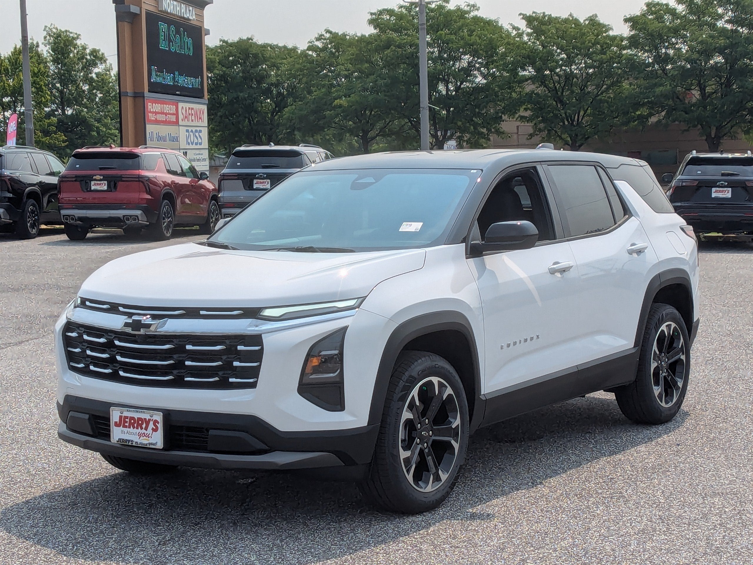 2027 Chevrolet Equinox LT